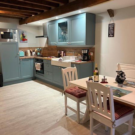 Toucy Le Citadin Bourguignon旅馆 外观 照片