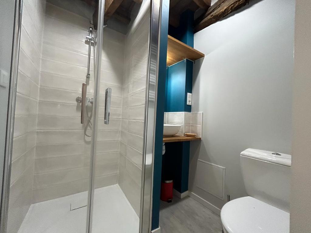 Toucy Le Citadin Bourguignon旅馆 外观 照片