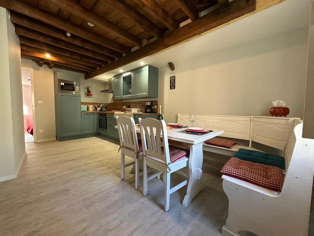 Toucy Le Citadin Bourguignon旅馆 外观 照片