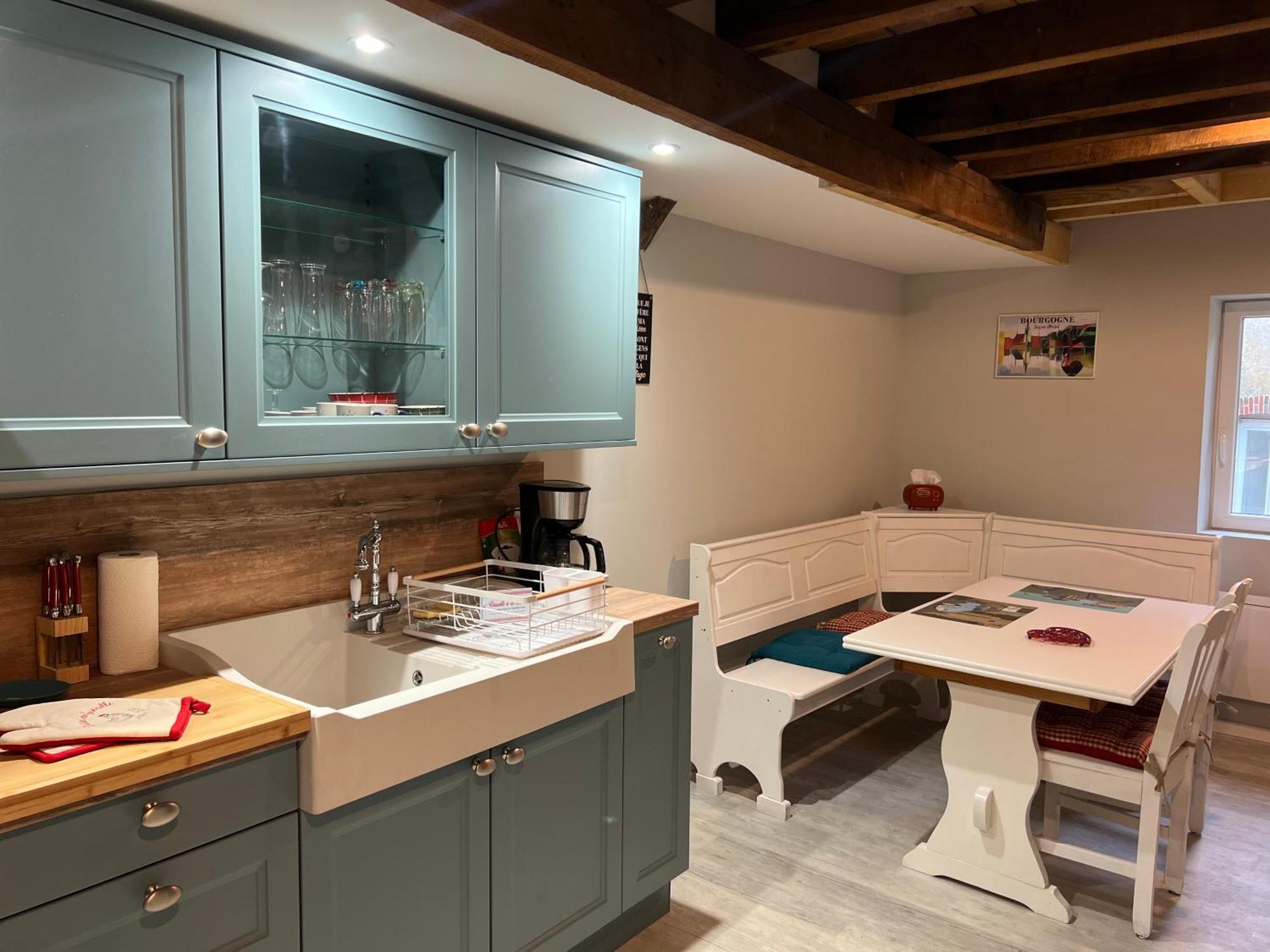 Toucy Le Citadin Bourguignon旅馆 外观 照片